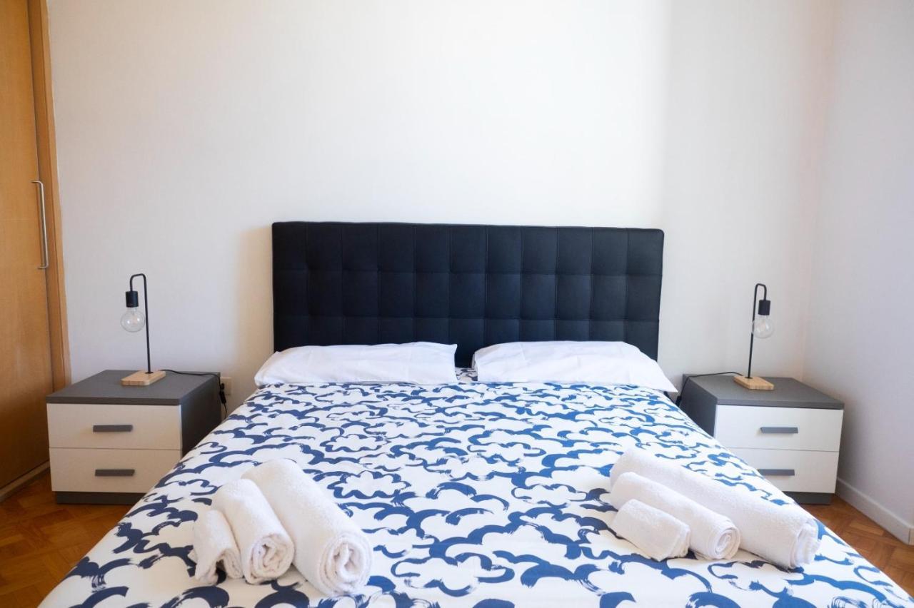 Seaport #Apartment Trani Exterior foto