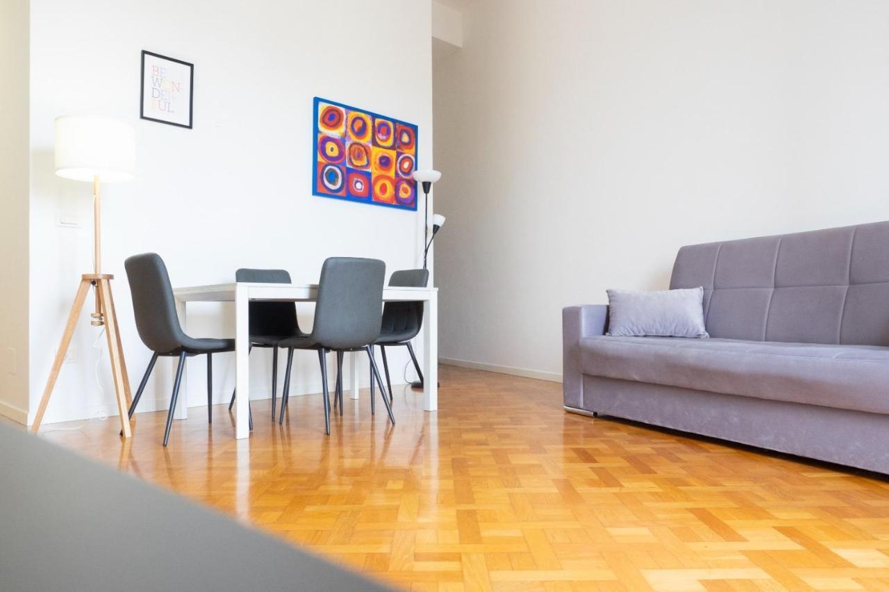 Seaport #Apartment Trani Exterior foto
