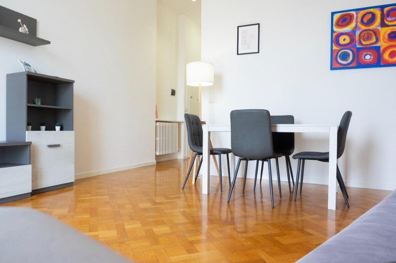Seaport #Apartment Trani Exterior foto